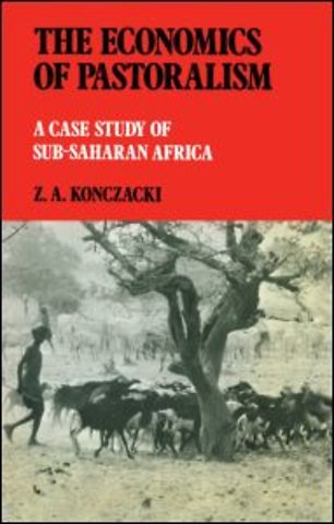 Economics of Pastoralism
