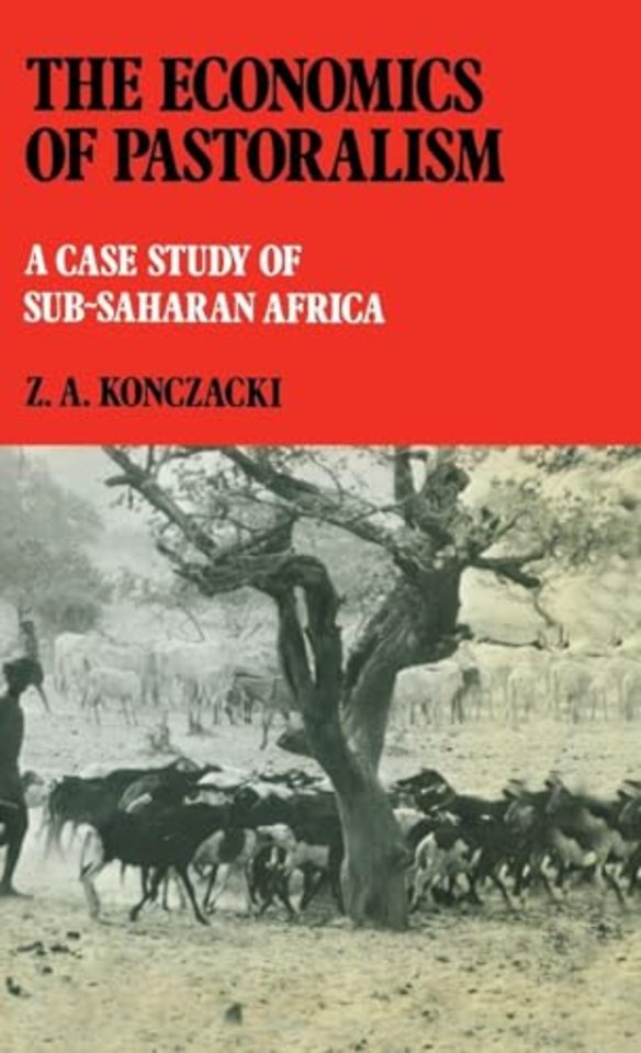 Economics of Pastoralism