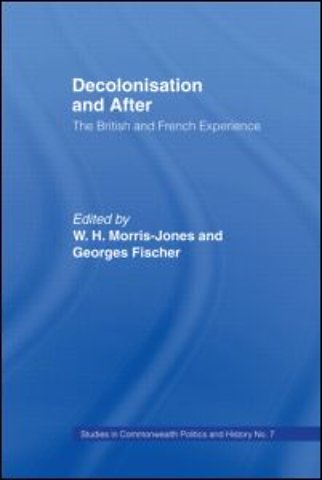 Decolonisation and After