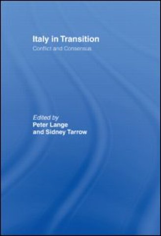 Italy in Transition