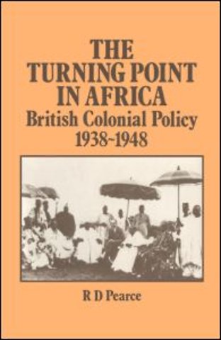Turning Point in Africa