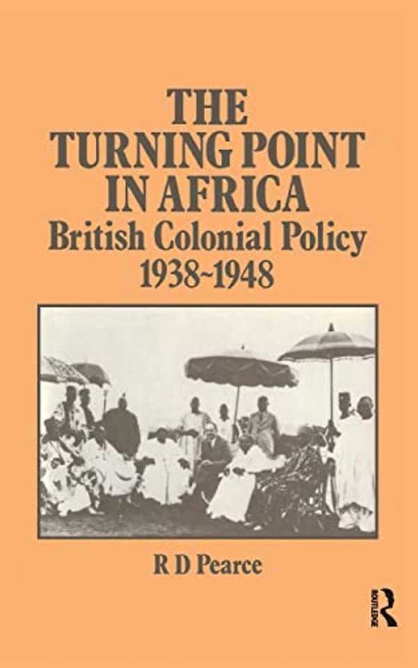 Turning Point in Africa