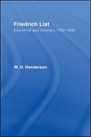 Friedrich List