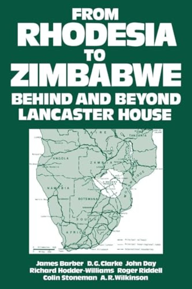 From Rhodesia to Zimbabwe