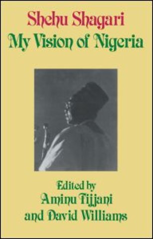 My Vision of Nigeria