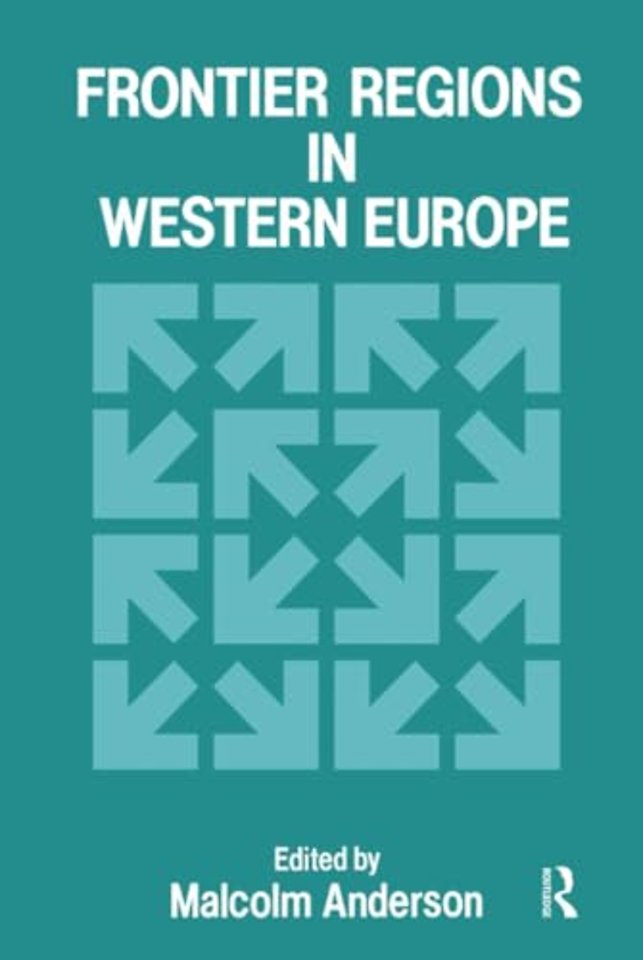 Frontier Regions in Western Europe