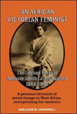 African Victorian Feminist