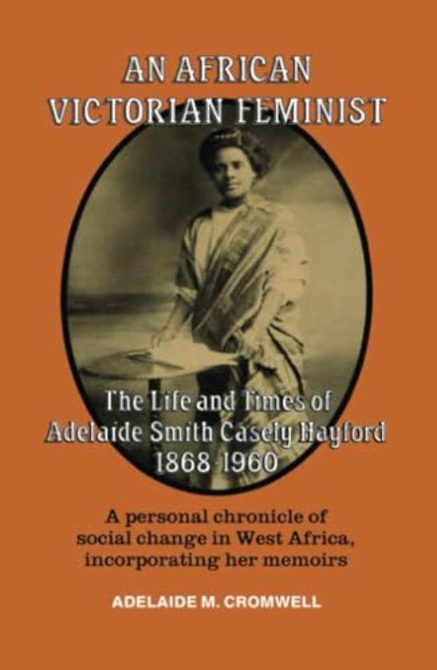 African Victorian Feminist