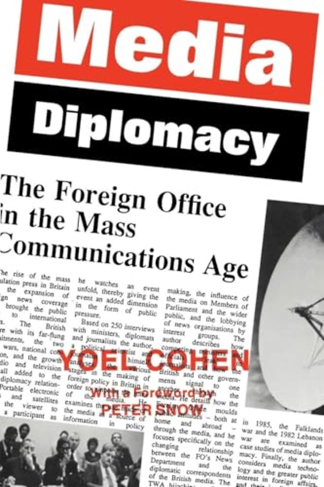 Media Diplomacy