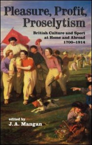 Pleasure, Profit, Proselytism