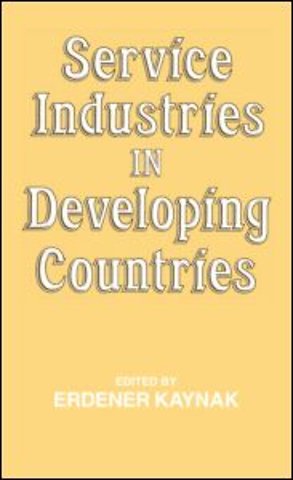 Service Industries in Developing Countries