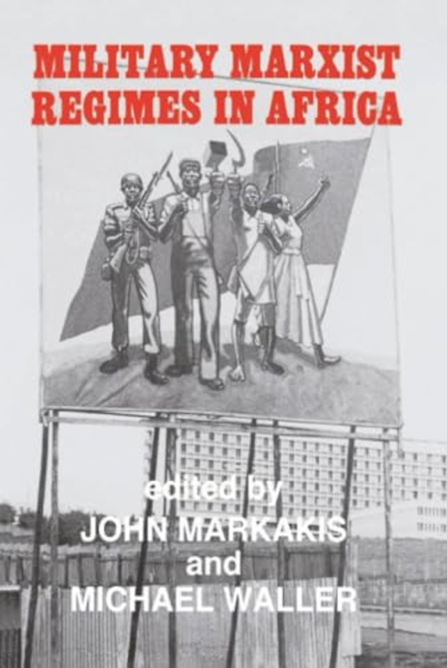 Military Marxist Regimes in Africa