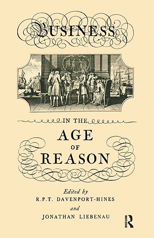 Business in the Age of Reason