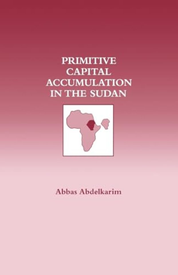 Primitive Capital Accumulation in the Sudan