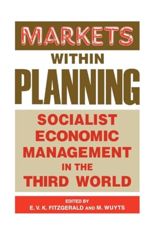 Markets within Planning