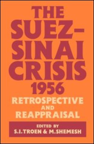Suez-Sinai Crisis