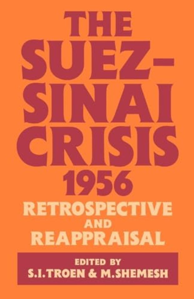 Suez-Sinai Crisis