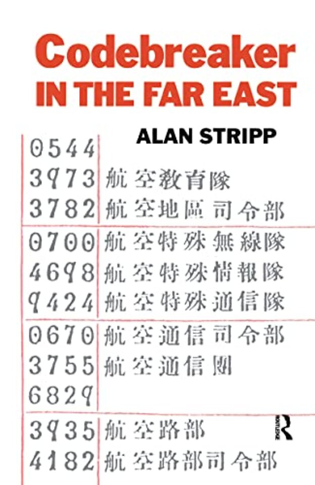 Codebreaker in the Far East