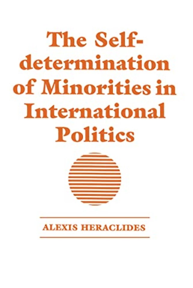 Self-determination of Minorities in International Politics