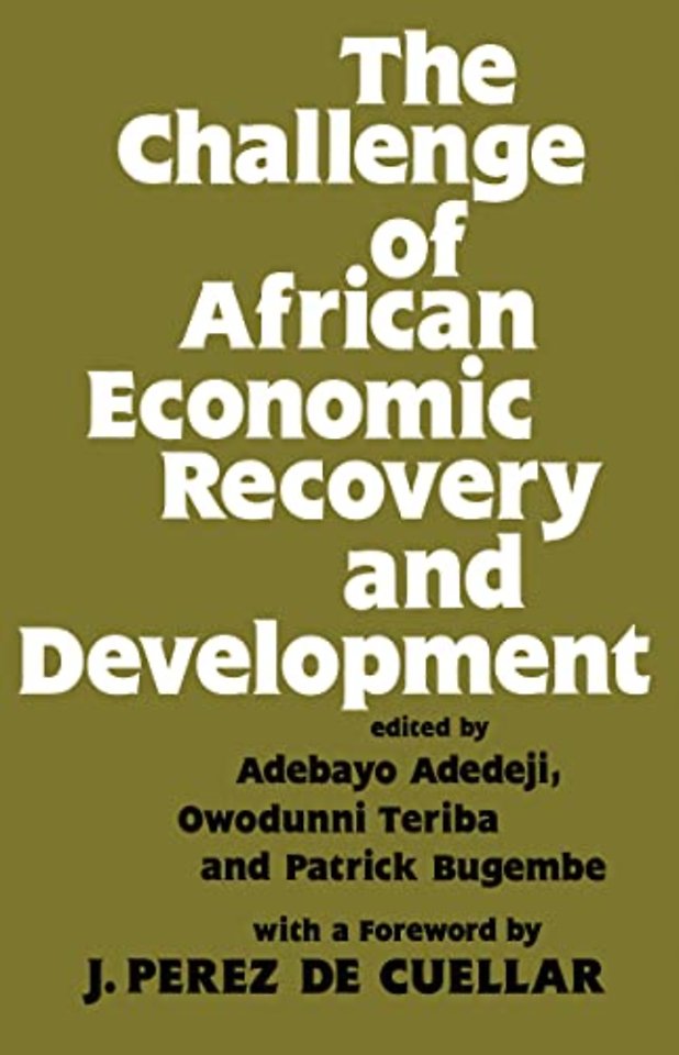 Challenge of African Economic Recovery and Development