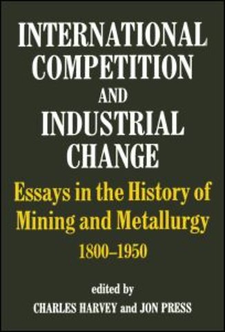 International Competition and Industrial Change