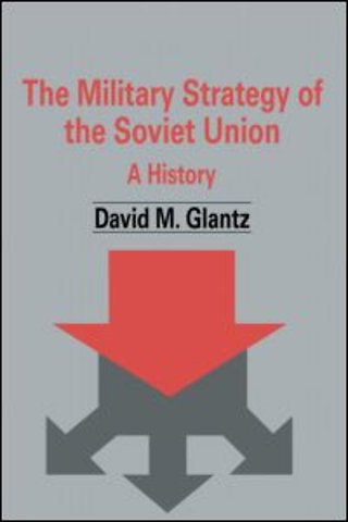 Military Strategy of the Soviet Union