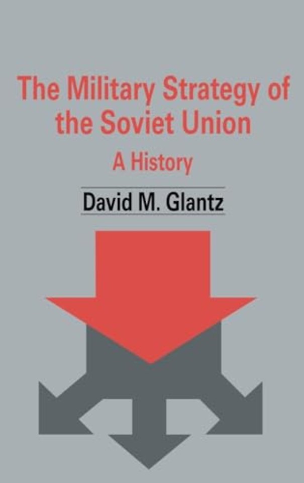 Military Strategy of the Soviet Union