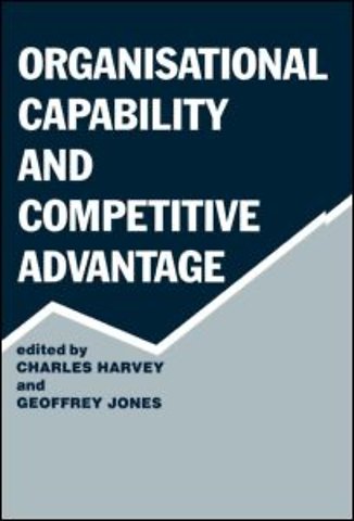 Organisational Capability and Competitive Advantage