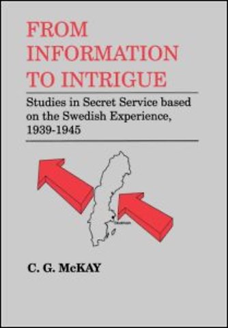 From Information to Intrigue