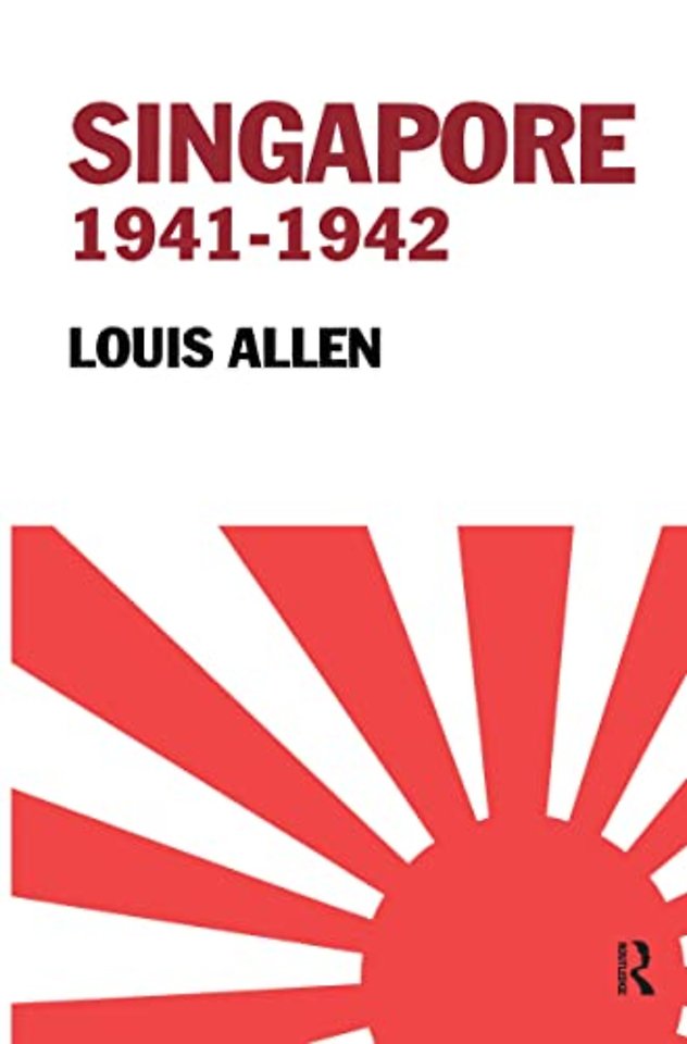 Singapore 1941-1942