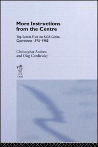 More Instructions from the Centre