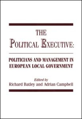 Political Executive