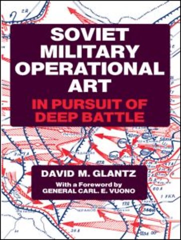 Soviet Military Operational Art