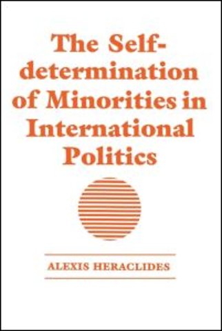 Self-determination of Minorities in International Politics