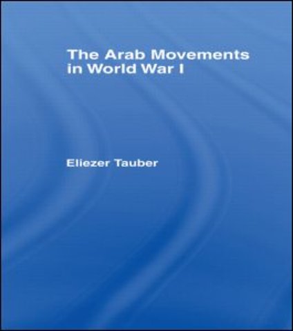 Arab Movements in World War I