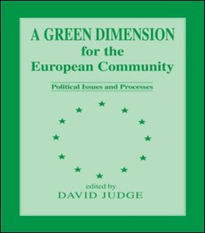 Green Dimension for the European Community