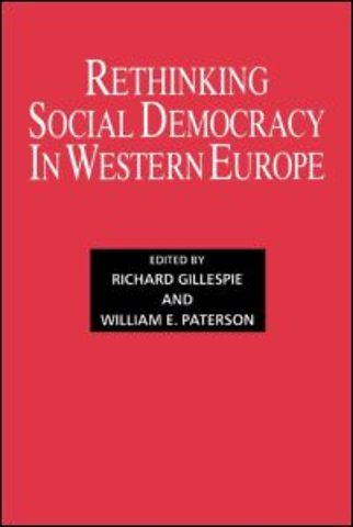 Rethinking Social Democracy in Western Europe