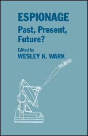 Espionage: Past, Present and Future?