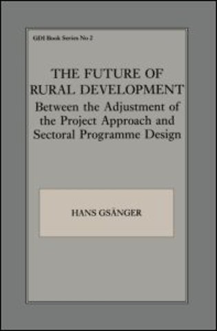 Future of Rural Development