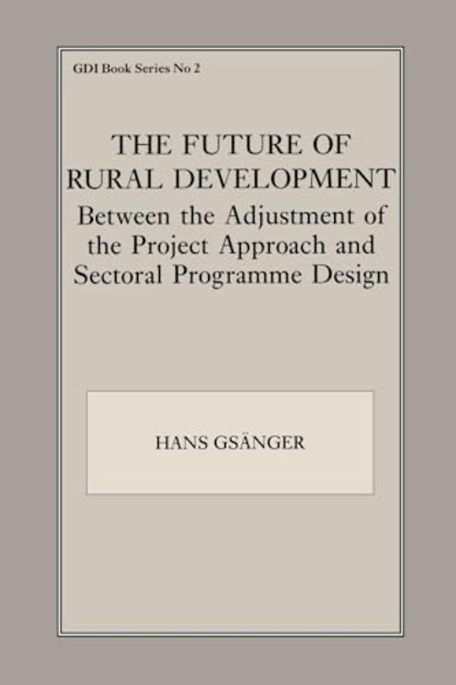 Future of Rural Development