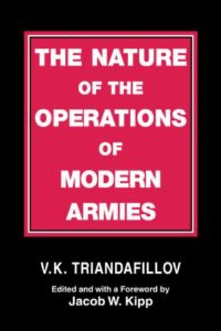 Nature of the Operations of Modern Armies