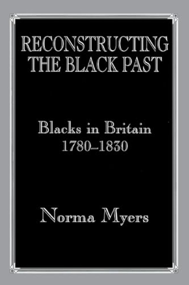 Reconstructing the Black Past