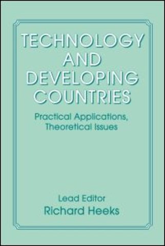 Technology and Developing Countries