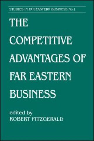 Competitive Advantages of Far Eastern Business