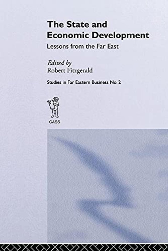 State and Economic Development