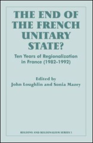 End of the French Unitary State?