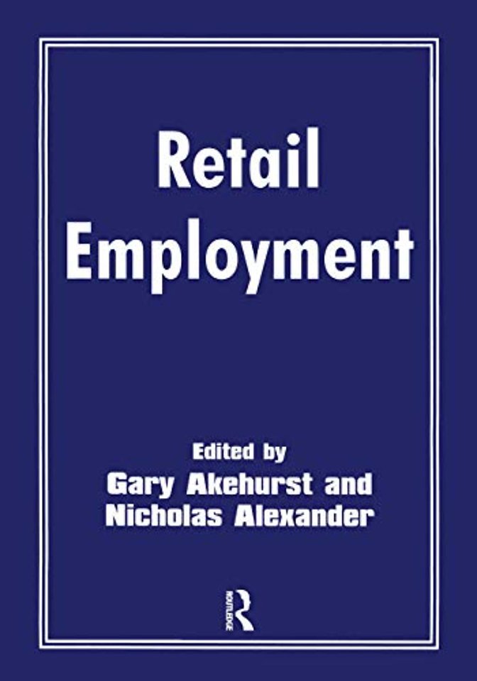 Retail Employment