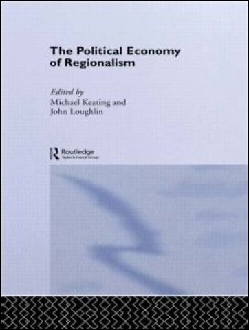 Political Economy of Regionalism
