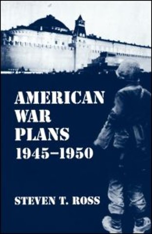 American War Plans 1945-1950