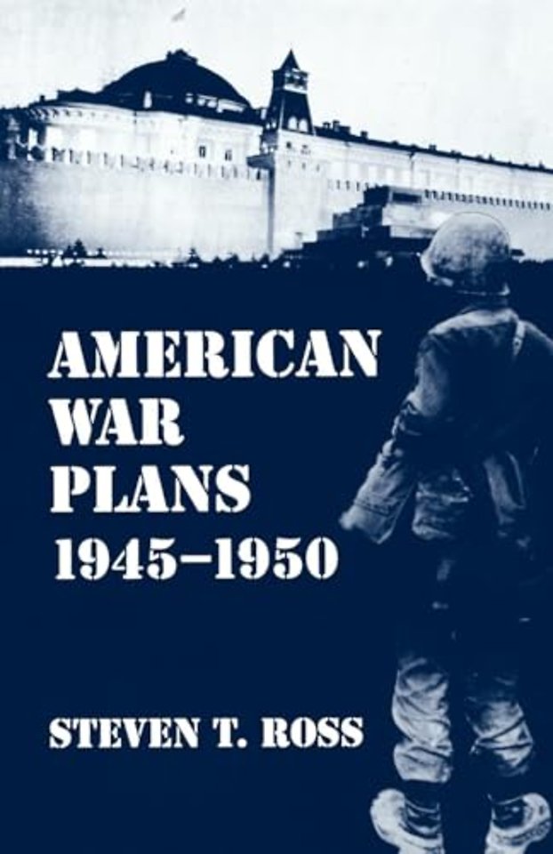 American War Plans 1945-1950